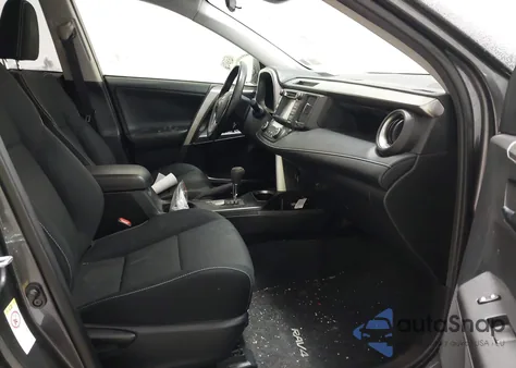 2018 Toyota Rav4 Xle from USA, damaged, VIN JTMRFREV4JJ193814